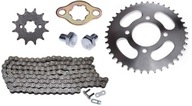 Шестерня zipp neken benzer shaft gb street junak