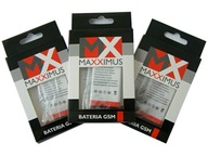 Batéria MAXXIMUS pre MAXCOM MM238 1450 mAh