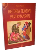 Książka HISTORIA FILOZOFII MUZUŁMAŃSKIEJ - Corbin