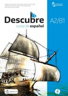 Descubre A2/B1 Podręcznik Wieloletni + CD Draco