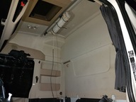 Actros mp4 stream space 2300 обшивка обшивка потолок кабина узкий