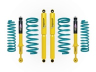 Dobinsons jeep commander рестайлинг kit+40mm - фото