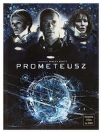 [DVD] PROMETEUS (fólia)