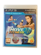Move Fitness PS3 3xPL