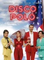 Disco - polo DVD komedia płyta DVD