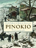 Pinokio Historia pajacyka Carlo Collodi