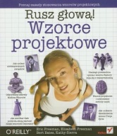 Wzorce projektowe -d Rusz głową! Bates, Freeman, Freeman [stan dst]