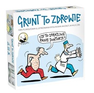 Gra planszowa Grunt to zdrowie MDR