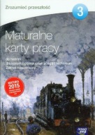 ZROZUMIEĆ PRZESZŁOŚĆ 3 MATURALNE KARTY PRACY ZAKREES ROZSZERZONY