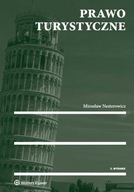 Prawo turystyczne Mirosław Nesterowicz