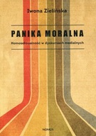 Panika moralna Iwona Zielińska