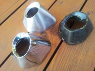 KOŃCÓWKA TŁUMIKA wydechu Akrapovic nie carbon KTM