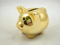 CERAMICZNA SKARBONKA ŚWINKA THE PIG