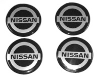 NISSAN 70mm, EMBLEMATY EMBLEMAT LOGO-KOŁPAKI FELGI 69mm