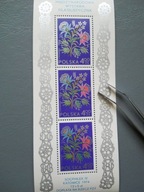 Polska - Fi. bl.92 b - WF Socphilex 74' - **