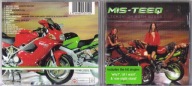 CD MIS-TEEQ - LICKIN' ON BOTH SIDES