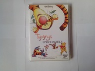 TYGRYS I PRZYJACIELE KUBUŚ PUCHATEK DISNEY DUBBING