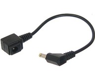 Adaptor zasilania DC wtyk/gniazdo MA326 - 10 sztuk