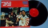 NEW KIDS ON THE BLOCK - Hangin' Tough MAXI 12'' UK