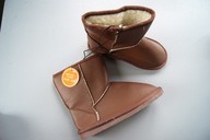 KOZACZKI DZIEWCZECE BRAZOWE 29 DUNNES