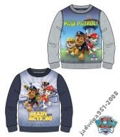 Bluza z długim rękawem PSI PATROL rozm.116 cm