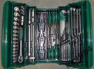 JONNESWAY SKRZYNKA NARZĘDZIOWA METALOWA 62 SZT.