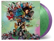 Suicide Squad Limited Color Vinyl OST Score