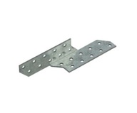 Łącznik Krokwiowy Ciesielski 33x210 Lewy 1szt Stalco ŁK3