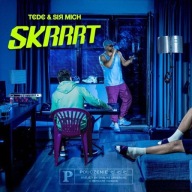 Skrrrt TEDE CD 2vd autografy