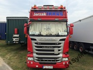 SyMEx Orurowania Orurowanie Rury Scania 4 R