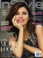 IN STYLE 12/2016 HISZPANIA