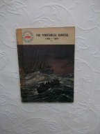 POD POWSTAŃCZĄ BANDERĄ /STATKI MINIATURY MORSKIE