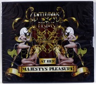 GENTLEMANS PISTOLS - At Her ... - CD UK 2011 FOLIA