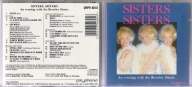 CD BEVERLEY SISTERS - SISTERS SISTERS