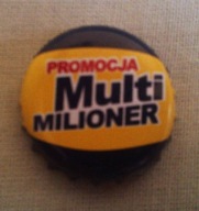 Kapsel - browar OKOCIM - HARNAŚ wygrałeś 2017