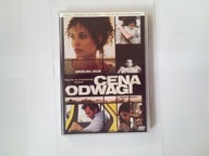 CENA ODWAGI (2007) ANGELINA JOLIE DODATKI DVD-BOX