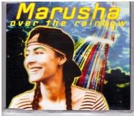MARUSHA - SOMEWHERE OVER THE RAINBOW (SINGLE) * 1994