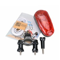 TRACKER LAMPA LOKALIZATOR GPS ROWERU MOTOROWERU APP 2025