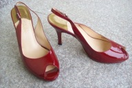 COLE HAAN AIR nr 41/10,5B czółenka skóra jak nowe