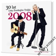 30 Lat Listy Przebojów Trójki 2008 Vol 1 FOLIA