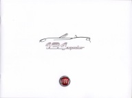 Fiat 124 Spider prospekt 2015