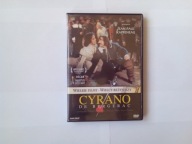 CYRANO DE BERGERAC G.DEPARDIEU WYD.PEŁNE DVD-BOX