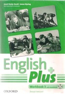 ENGLISH PLUS 3 / ĆWICZENIA + MULTIROM