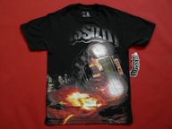 Nowy T-Shirt DISSIZIT!, rozmiar S