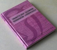 PRAKTYCZNY SŁOWNIK TERMINÓW LITERACKICH Sułek