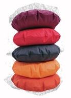 okrągła poduszka dekoracyjna 60cm kolory GRATIS