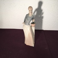 Ladna figurka kobiety