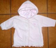 Bluza WELUR f-my GEORGE r. 62/0-3 m-cy