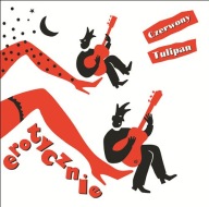 CZERWONY TULIPAN EROTYCZNIE NOWA CD FOLIA