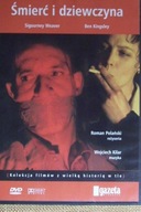 Śmierć i dziewczyna płyta DVD